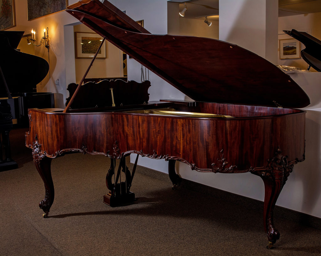 Vintage, Restored Pianos Shawn's Piano