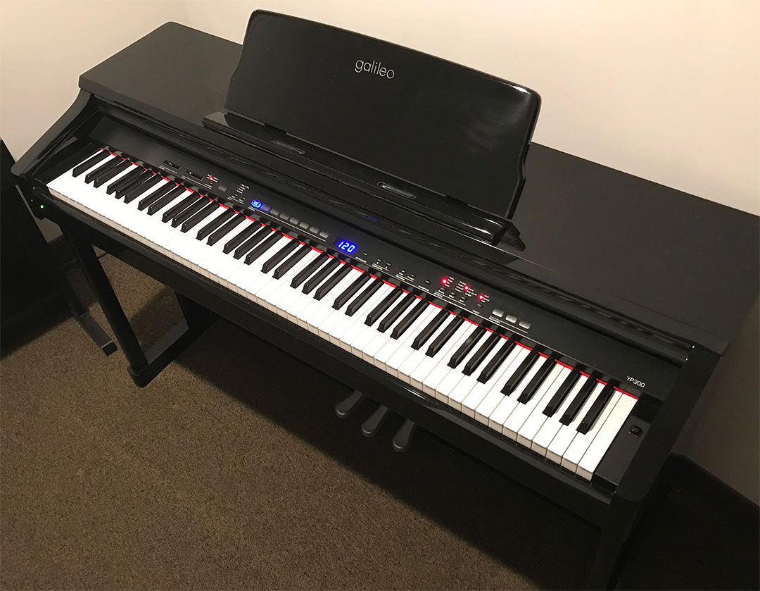 Galileo Digital Piano YP300